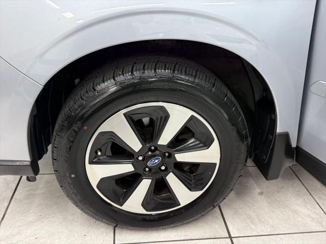 2017 Subaru Forester 2.5i