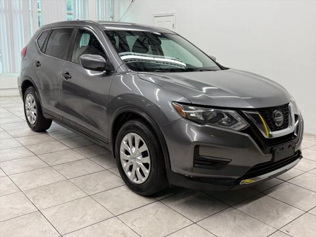 2018 Nissan Rogue S for sale in Chantilly, VA