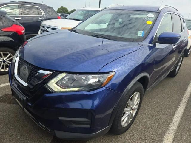 2017 Nissan Rogue SV for sale in Chantilly, VA