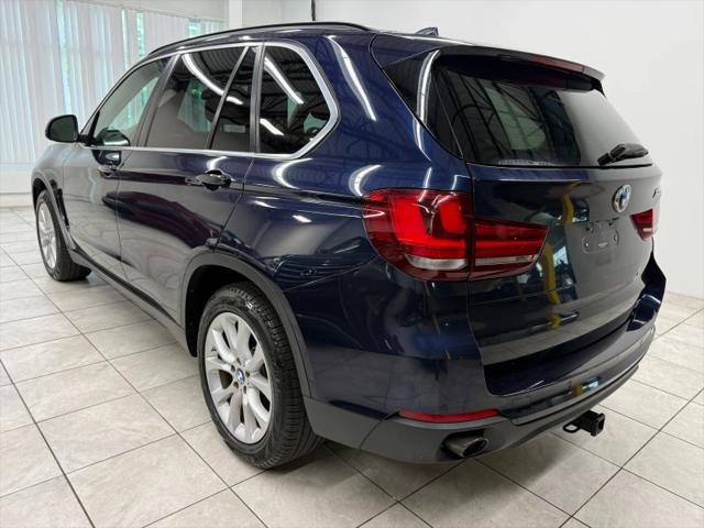 2016 BMW X5 xDrive35i