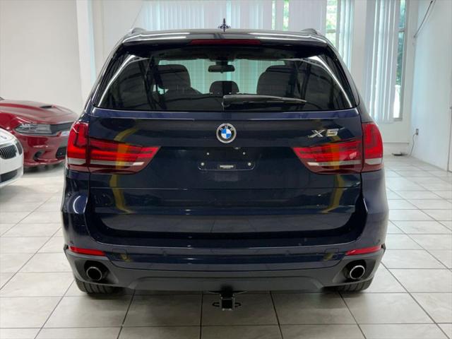 2016 BMW X5 xDrive35i