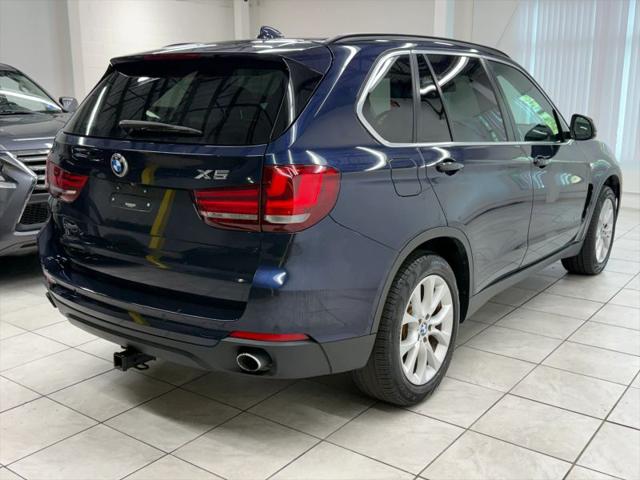2016 BMW X5 xDrive35i
