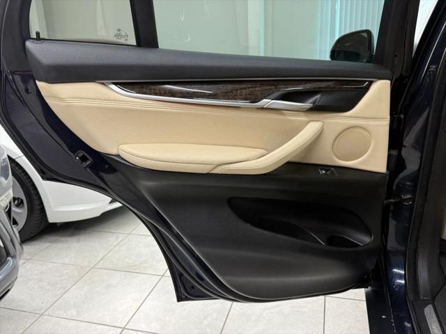 2016 BMW X5 xDrive35i