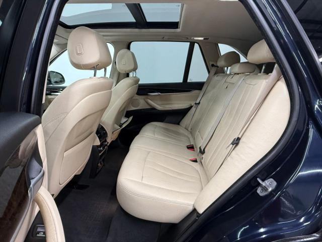 2016 BMW X5 xDrive35i