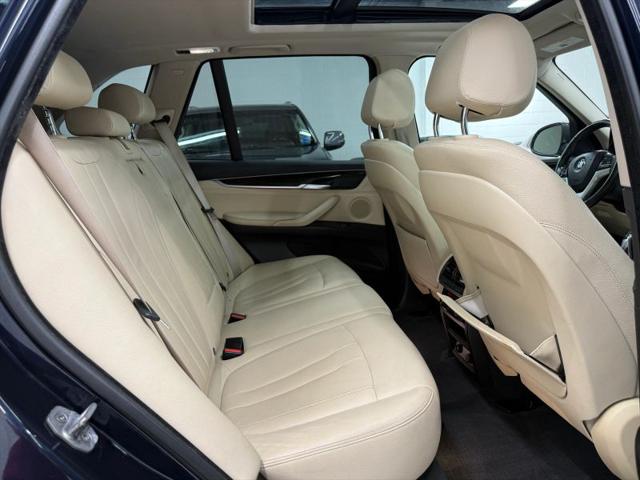 2016 BMW X5 xDrive35i