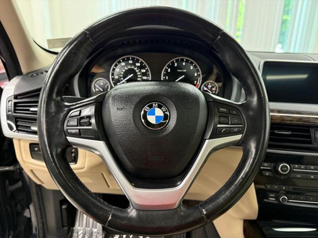 2016 BMW X5 xDrive35i