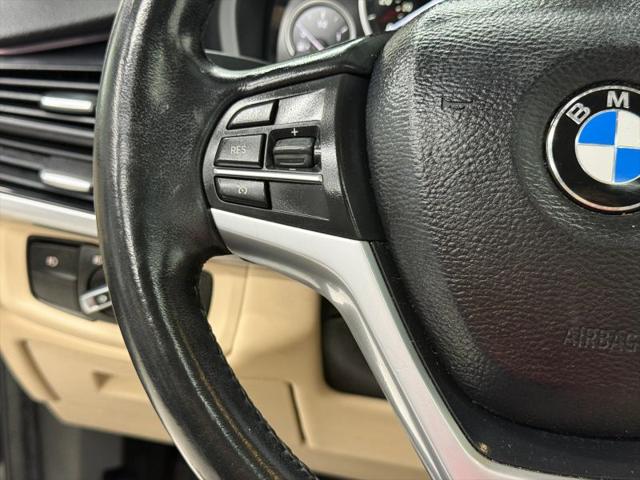 2016 BMW X5 xDrive35i