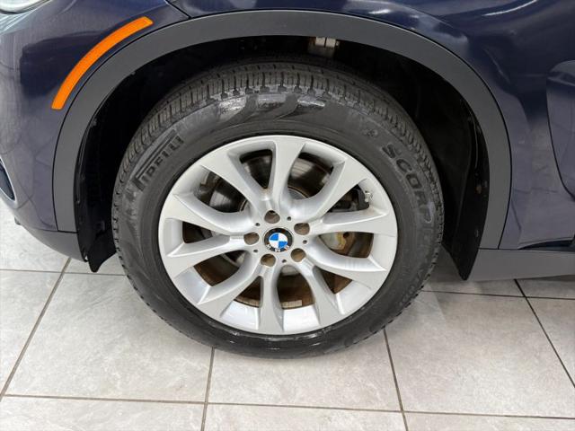 2016 BMW X5 xDrive35i