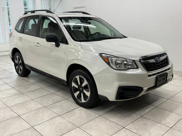 2017 Subaru Forester 2.5i for sale in Chantilly, VA