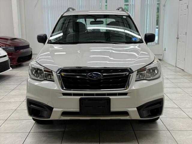 2017 Subaru Forester 2.5i