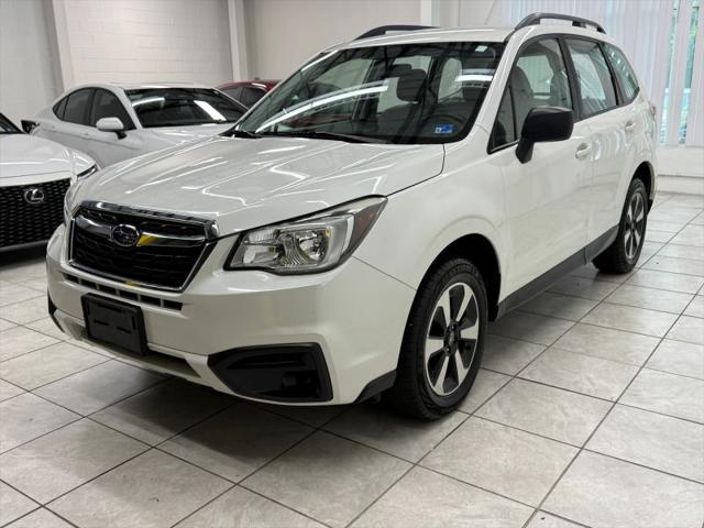 2017 Subaru Forester 2.5i