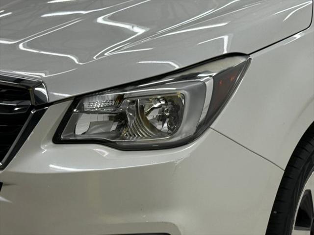 2017 Subaru Forester 2.5i
