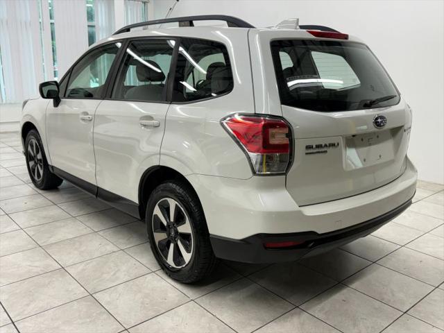 2017 Subaru Forester 2.5i