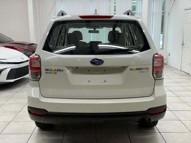 2017 Subaru Forester 2.5i
