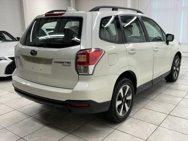 2017 Subaru Forester 2.5i