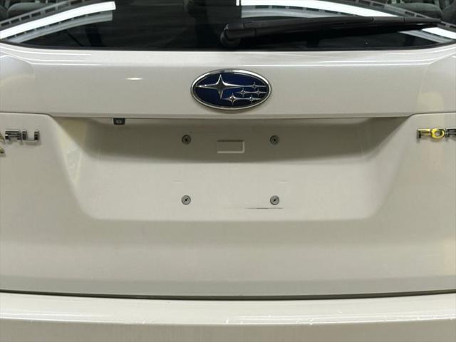 2017 Subaru Forester 2.5i
