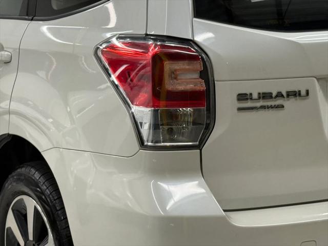 2017 Subaru Forester 2.5i
