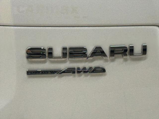2017 Subaru Forester 2.5i