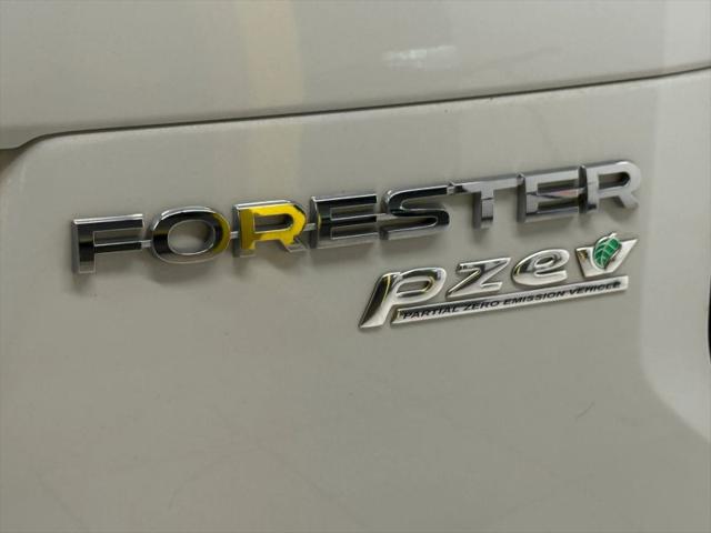 2017 Subaru Forester 2.5i