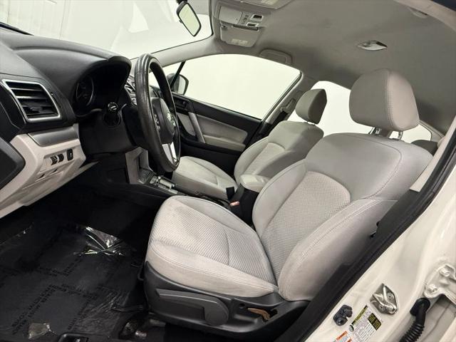 2017 Subaru Forester 2.5i