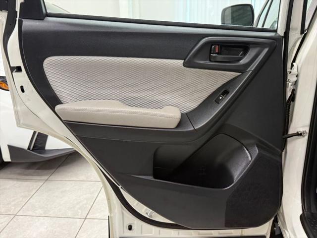 2017 Subaru Forester 2.5i