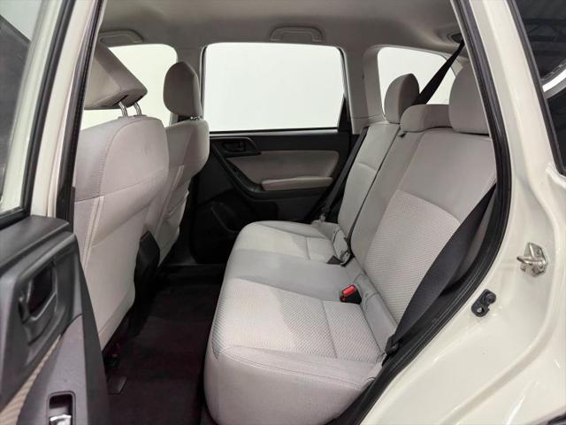 2017 Subaru Forester 2.5i