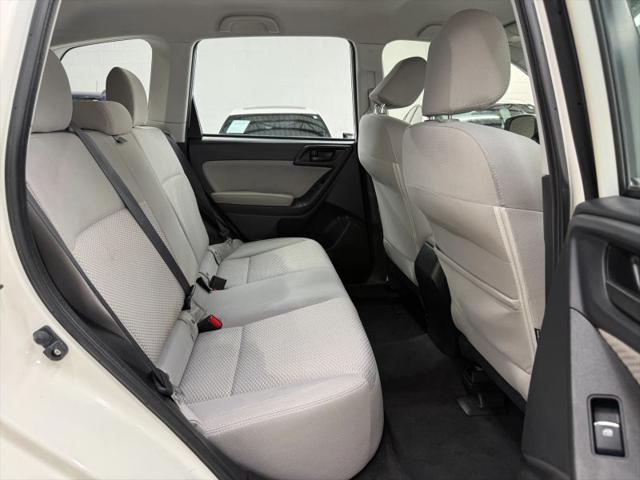 2017 Subaru Forester 2.5i