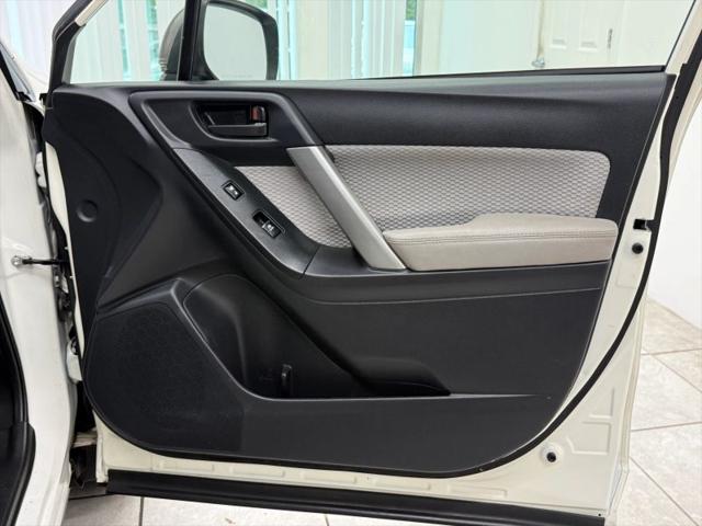 2017 Subaru Forester 2.5i