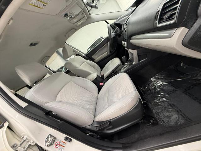 2017 Subaru Forester 2.5i