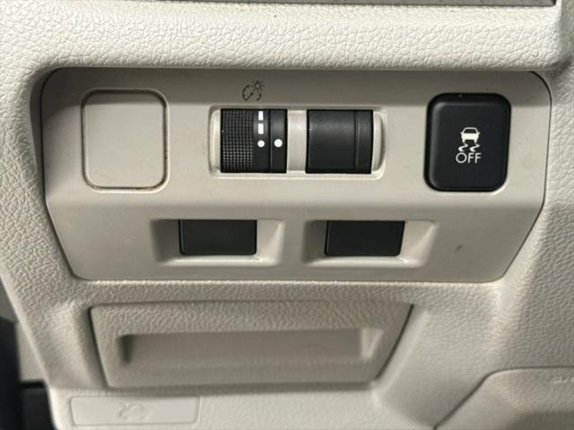 2017 Subaru Forester 2.5i