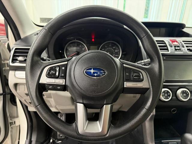 2017 Subaru Forester 2.5i