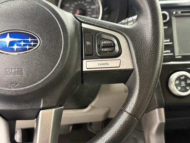 2017 Subaru Forester 2.5i