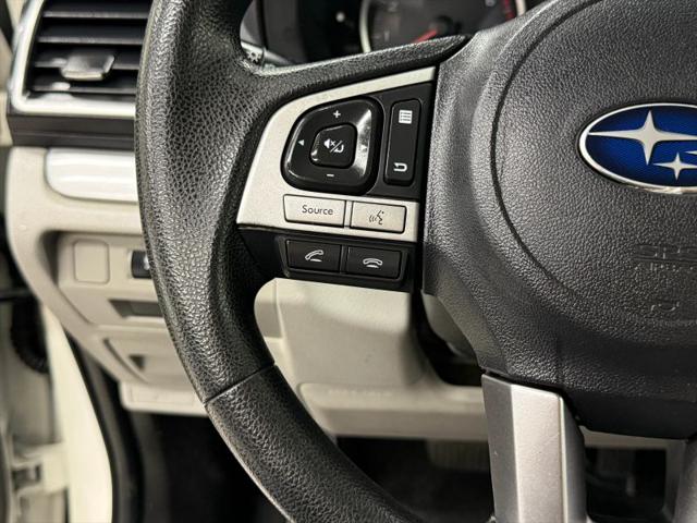 2017 Subaru Forester 2.5i