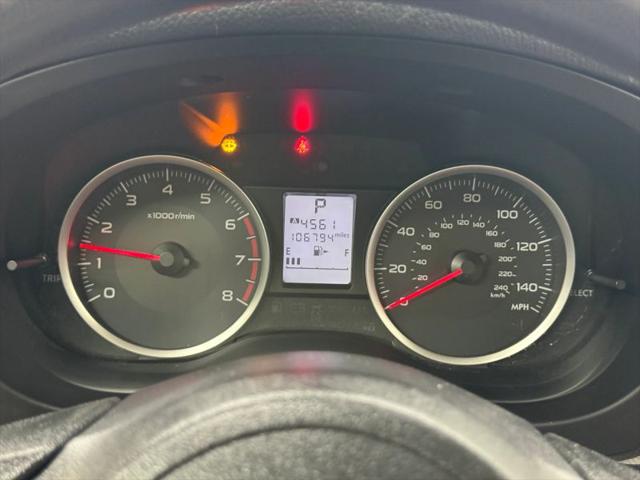 2017 Subaru Forester 2.5i