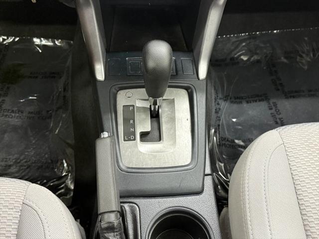 2017 Subaru Forester 2.5i