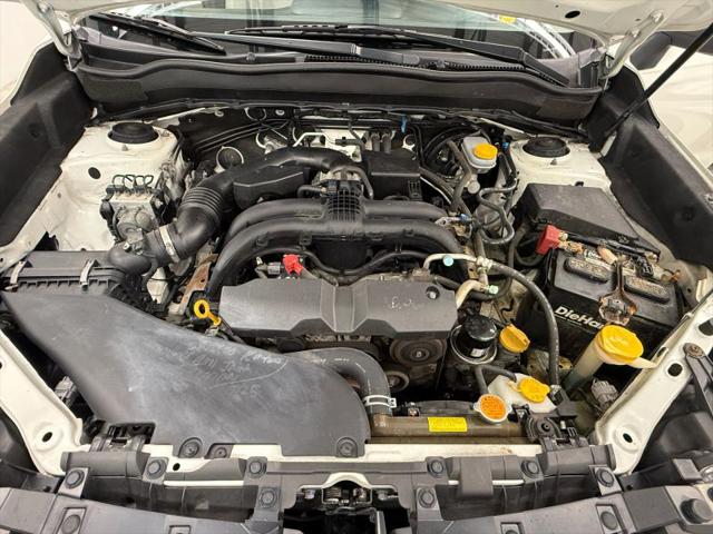 2017 Subaru Forester 2.5i