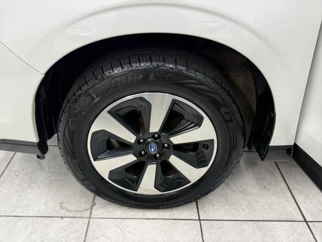 2017 Subaru Forester 2.5i