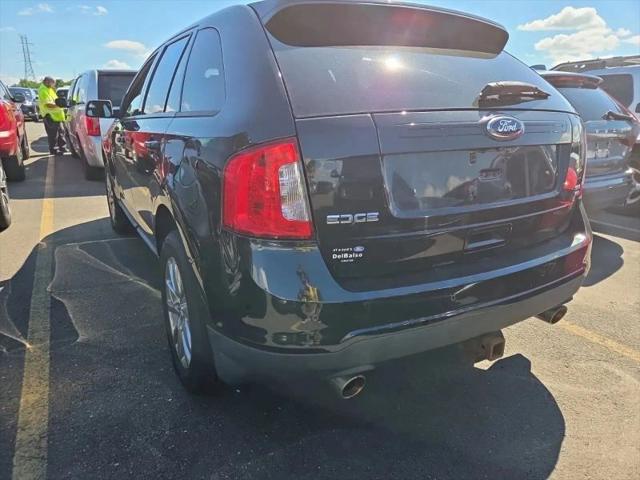 2014 Ford Edge SEL