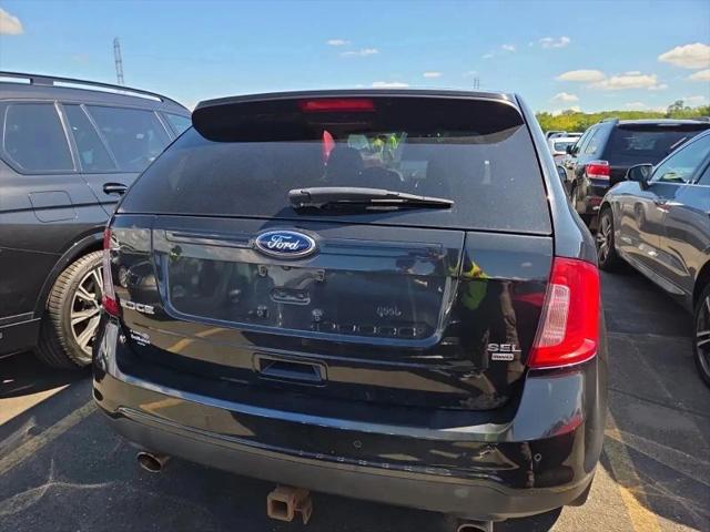 2014 Ford Edge SEL