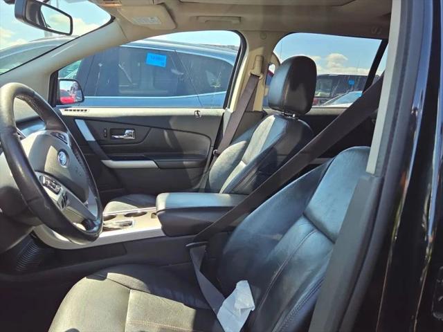 2014 Ford Edge SEL