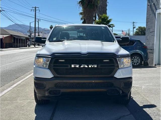 2022 Ram 1500 Tradesman Quad Cab 4x4 64 Box