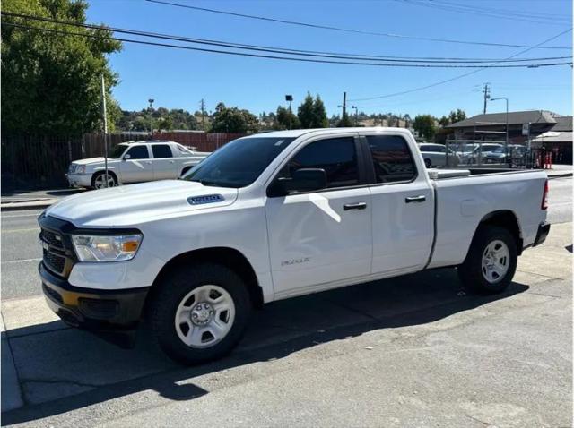 2022 Ram 1500 Tradesman Quad Cab 4x4 64 Box