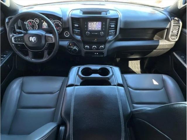 2022 Ram 1500 Tradesman Quad Cab 4x4 64 Box