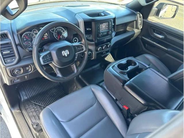 2022 Ram 1500 Tradesman Quad Cab 4x4 64 Box