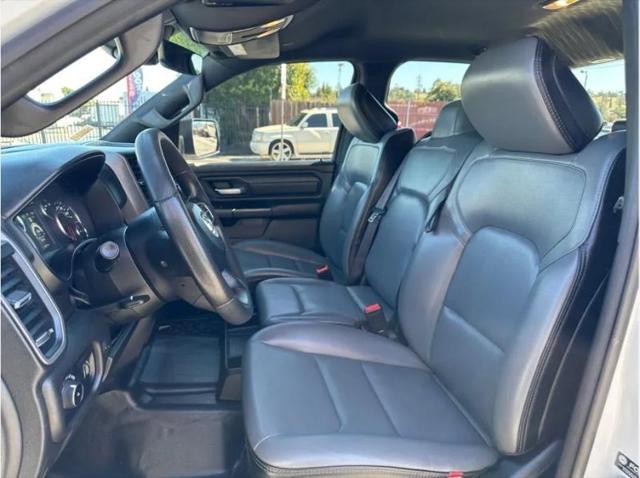2022 Ram 1500 Tradesman Quad Cab 4x4 64 Box