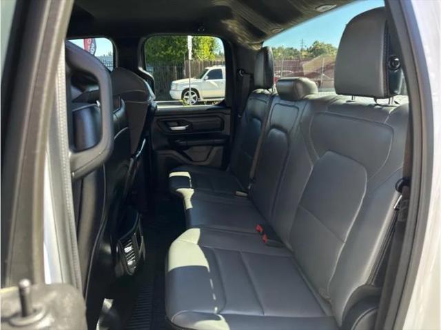2022 Ram 1500 Tradesman Quad Cab 4x4 64 Box