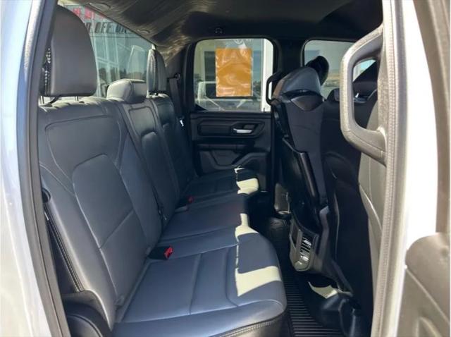 2022 Ram 1500 Tradesman Quad Cab 4x4 64 Box