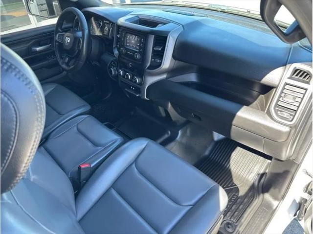 2022 Ram 1500 Tradesman Quad Cab 4x4 64 Box