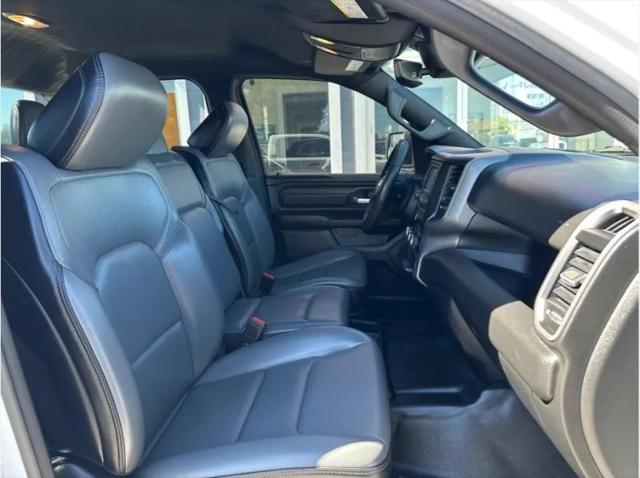 2022 Ram 1500 Tradesman Quad Cab 4x4 64 Box