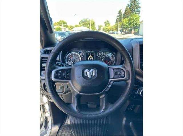 2022 Ram 1500 Tradesman Quad Cab 4x4 64 Box
